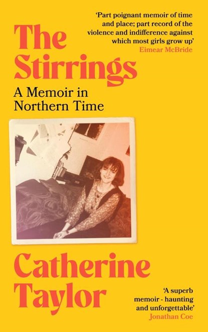 The Stirrings, TAYLOR,  Catherine - Gebonden - 9781474625302