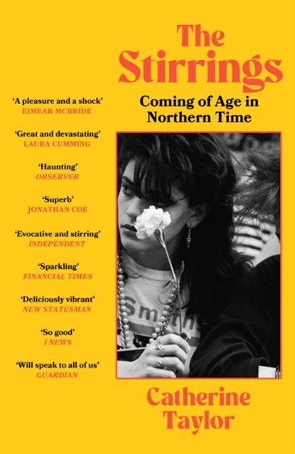The Stirrings, Catherine Taylor - Paperback - 9781474625319