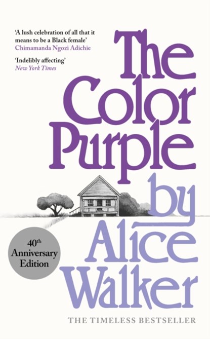 The Color Purple, Alice Walker - Gebonden - 9781474625586