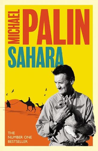Sahara, Michael Palin - Paperback - 9781474625760