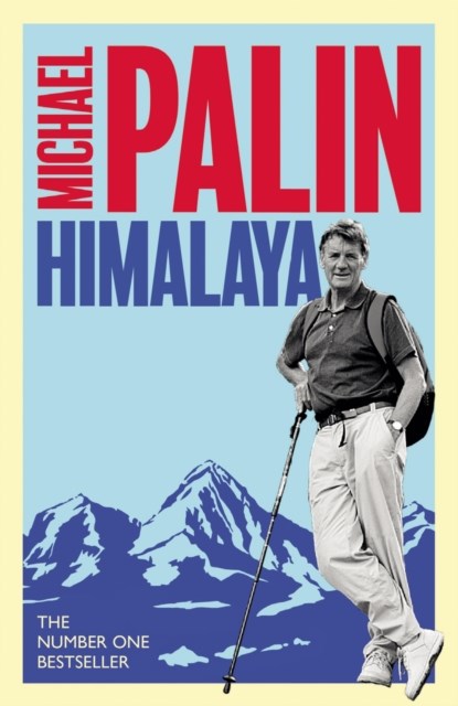 Himalaya, Michael Palin - Paperback - 9781474625777