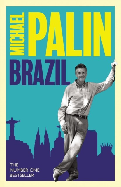 Brazil, Michael Palin - Paperback - 9781474625807