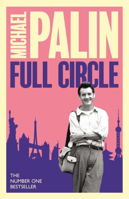 Full Circle, Michael Palin - Paperback - 9781474625814