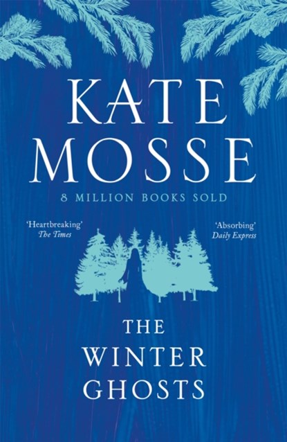 The Winter Ghosts, Kate Mosse - Paperback - 9781474625883