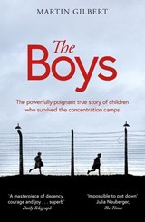 The Boys - Sir Martin Gilbert - 9781474626392