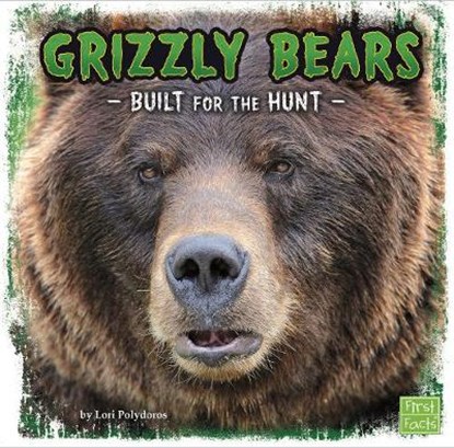 Grizzly Bears, Lori Polydoros - Gebonden - 9781474702003