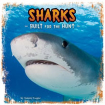 Sharks, Tammy Gagne - Paperback - 9781474702034