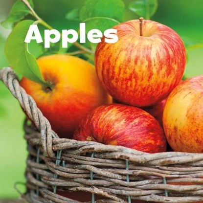 Apples, SHORES,  Erika - Gebonden - 9781474702959