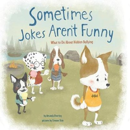 Sometimes Jokes Aren't Funny, DOERING,  Amanda F - Gebonden - 9781474704663