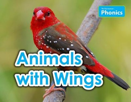 Animals with Wings