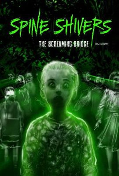 The Screaming Bridge, DARKE,  J. A. - Paperback - 9781474708203