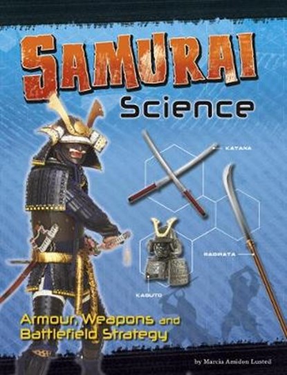 Samurai Science, Marcia Amidon Lusted - Paperback - 9781474711319