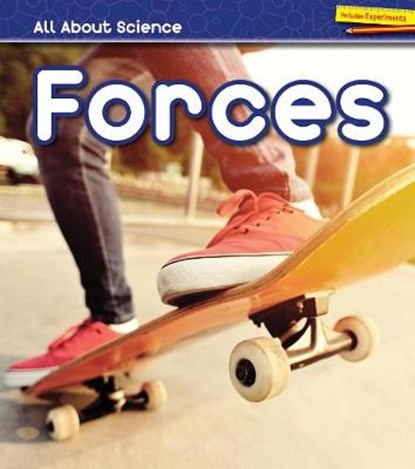 Forces, Angela Royston - Paperback - 9781474714303