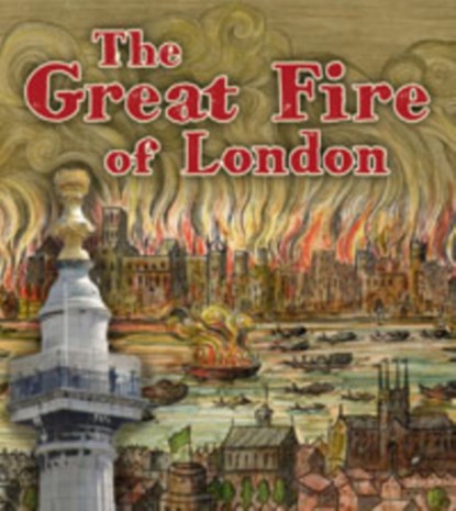 The Great Fire of London, Clare (Managing Editor) Lewis - Paperback - 9781474714457