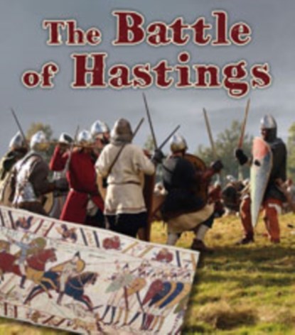 The Battle of Hastings, Helen Cox Cannons - Paperback - 9781474714488