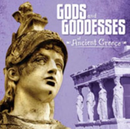 Gods and Goddesses of Ancient Greece, Danielle Smith-Llera - Paperback - 9781474717502
