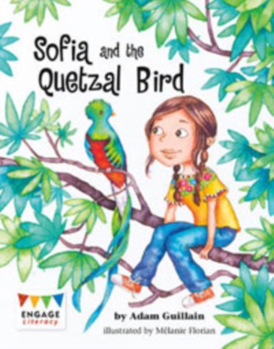 Sofia and the Quetzal Bird