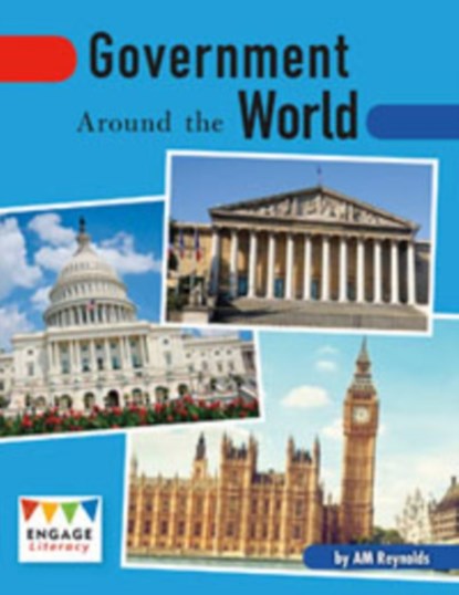 Government Around the World, A.M. Reynolds - Paperback - 9781474718257