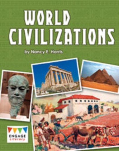 World Civilizations, niet bekend - Paperback - 9781474718264