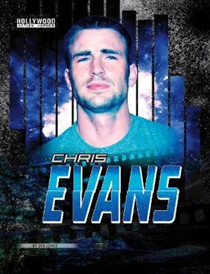 Chris Evans, DONATELLI,  Jen ; Jones, Jen - Paperback - 9781474723398
