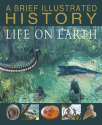 A Brief Illustrated History of Life on Earth, Steve Parker - Gebonden - 9781474727051