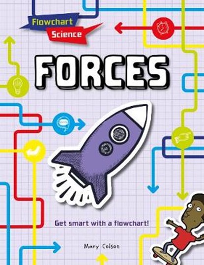 Forces, Mary Colson - Gebonden - 9781474731300