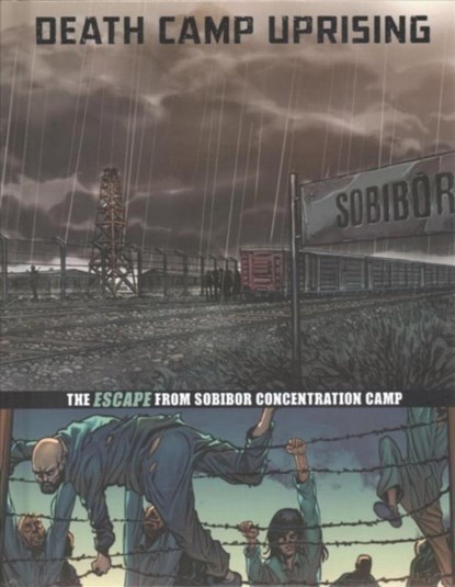 Death Camp Uprising, Nel Yomtov - Gebonden - 9781474732178