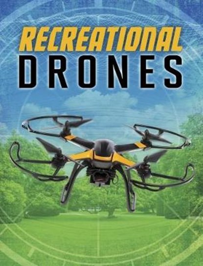 Recreational Drones, CHANDLER,  Matt - Paperback - 9781474733199
