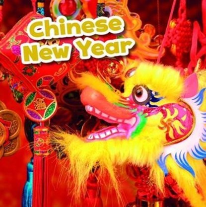 Chinese New Year, Lisa J. Amstutz - Paperback - 9781474737975