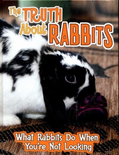 The Truth about Rabbits, Mary Colson - Gebonden - 9781474738521