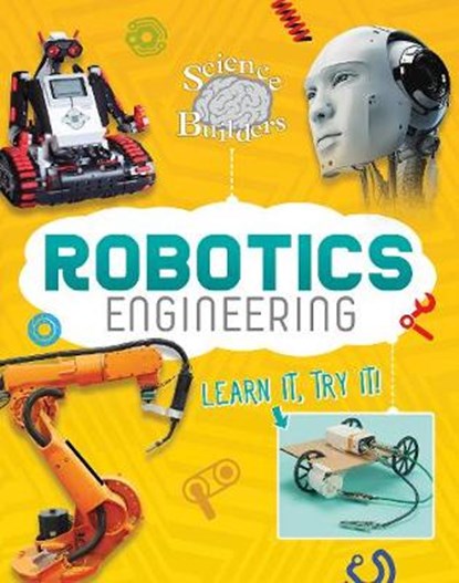 Robotics Engineering, Ed Sobey - Paperback - 9781474740692