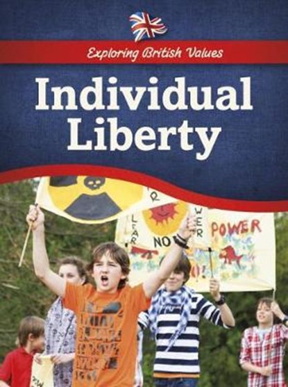 Individual Liberty, CHAMBERS,  Catherine - Gebonden - 9781474740760