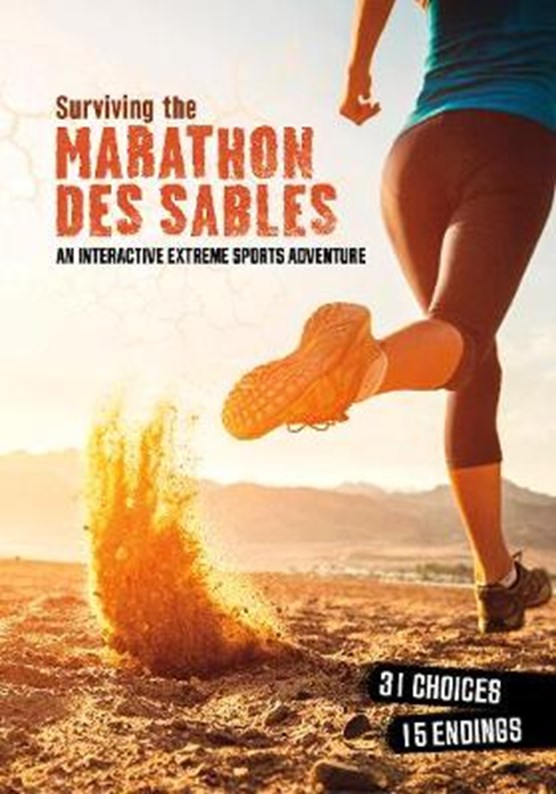 Surviving the Marathon des Sables