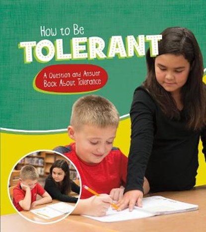 How to Be Tolerant, JAMES,  Emily - Paperback - 9781474743938