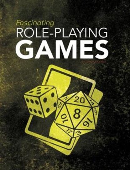 Fascinating Role-Playing Games, POLYDOROS,  Lori - Paperback - 9781474744584