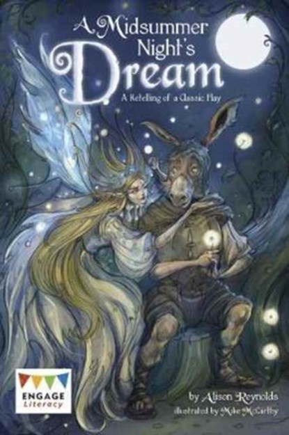 A Midsummer Night's Dream, Alison Reynolds - Paperback - 9781474745857