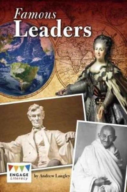 Famous Leaders, Andrew Langley - Paperback - 9781474745895