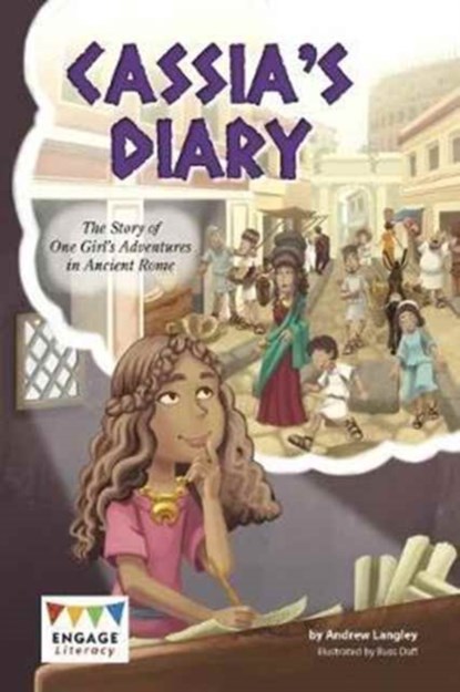Cassia's Diary, Andrew Langley - Paperback - 9781474745956