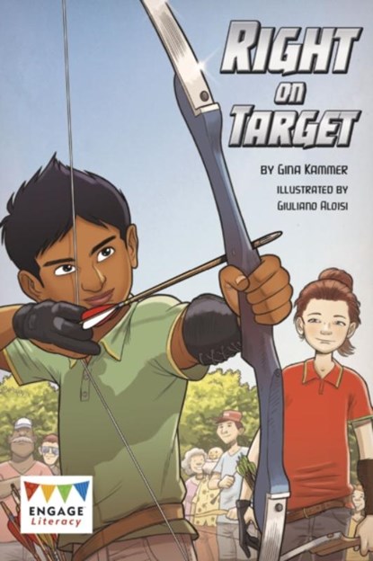 Right on Target, Gina (Editor) Kammer - Paperback - 9781474746533