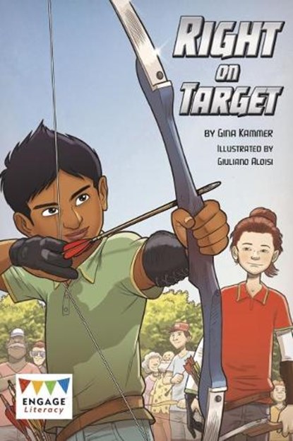 Right on Target, Gina (Editor) Kammer - Paperback - 9781474746533