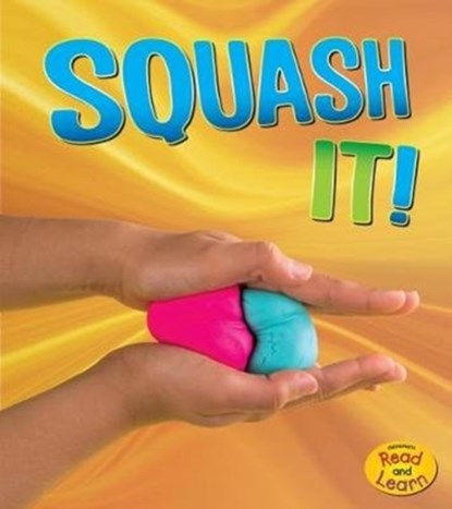 Squash It!, niet bekend - Gebonden - 9781474746779