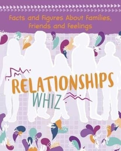Relationships Whiz, Elizabeth Raum - Gebonden - 9781474748117