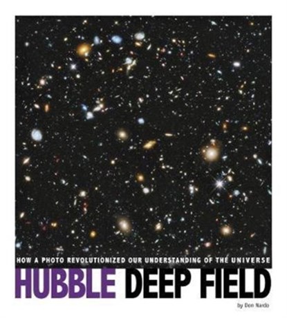 Hubble Deep Field, NARDO,  Don - Paperback - 9781474748537