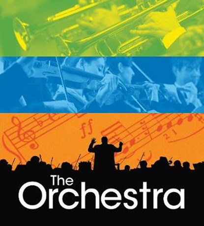 The Orchestra, Richard Spilsbury - Paperback - 9781474749329