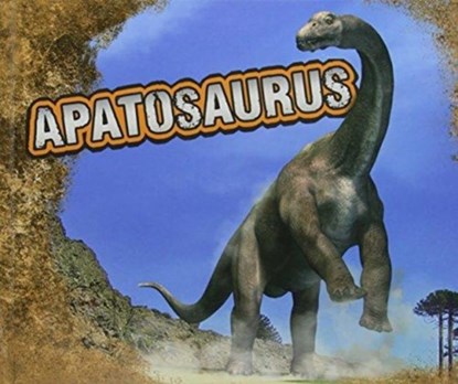 Apatosaurus, Tammy Gagne - Gebonden - 9781474752251