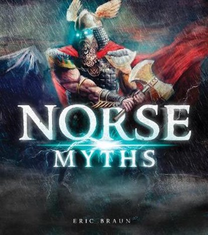 Norse Myths, Eric Braun - Paperback - 9781474752510