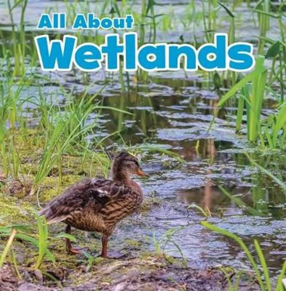 All About Wetlands, Christina Mia Gardeski - Gebonden - 9781474752671