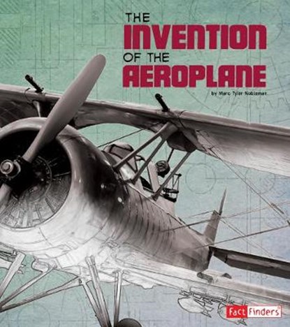 The Invention of the Aeroplane, Lucy Beevor - Gebonden - 9781474752824