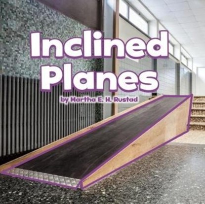 Inclined Planes, RUSTAD,  Martha E. H. - Gebonden - 9781474753616