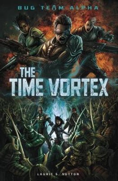 The Time Vortex, Laurie S. Sutton ; Patricio Clarey - Paperback - 9781474754613